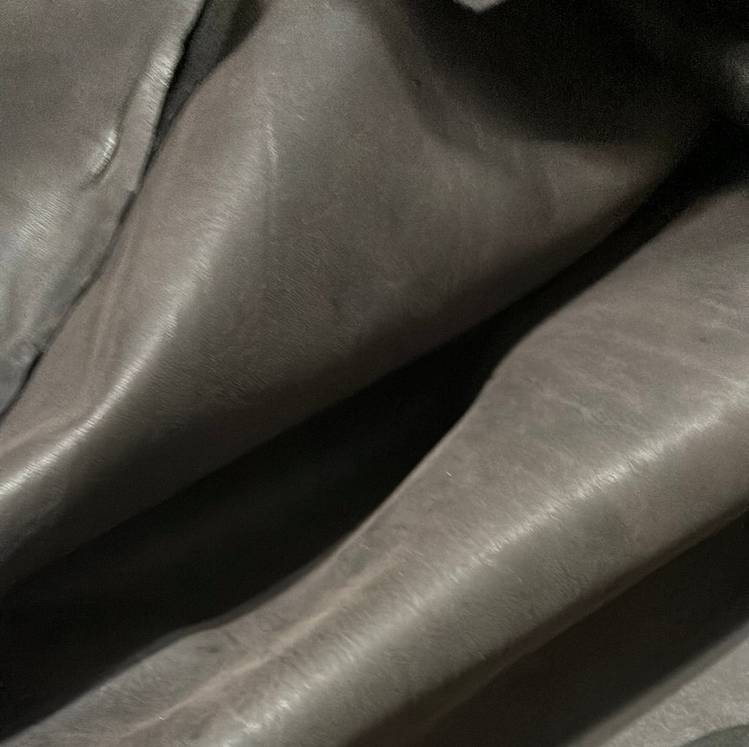 Floater milled leather - 1.3/1.5 mm