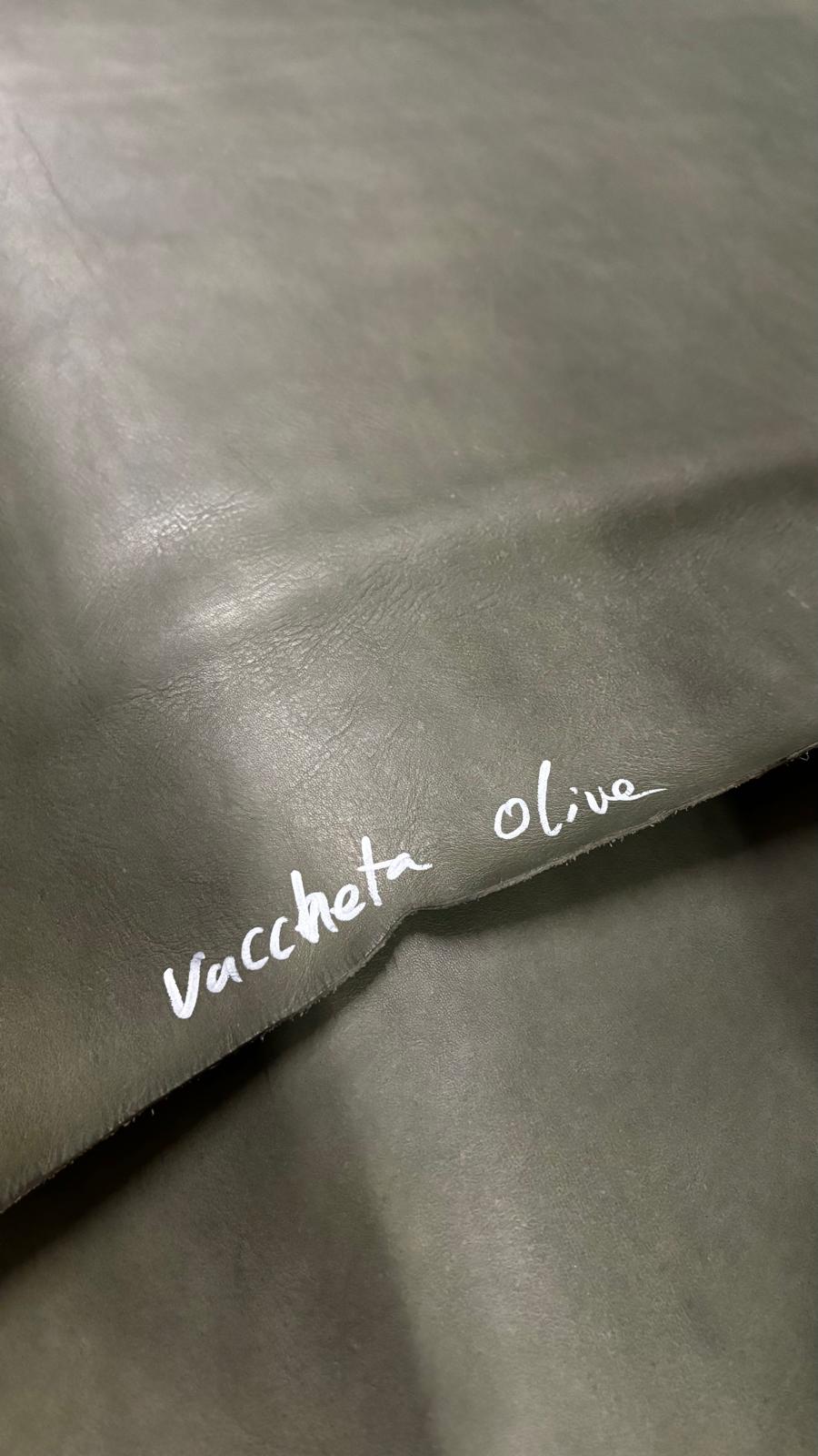 Floater milled leather - 1.3/1.5 mm