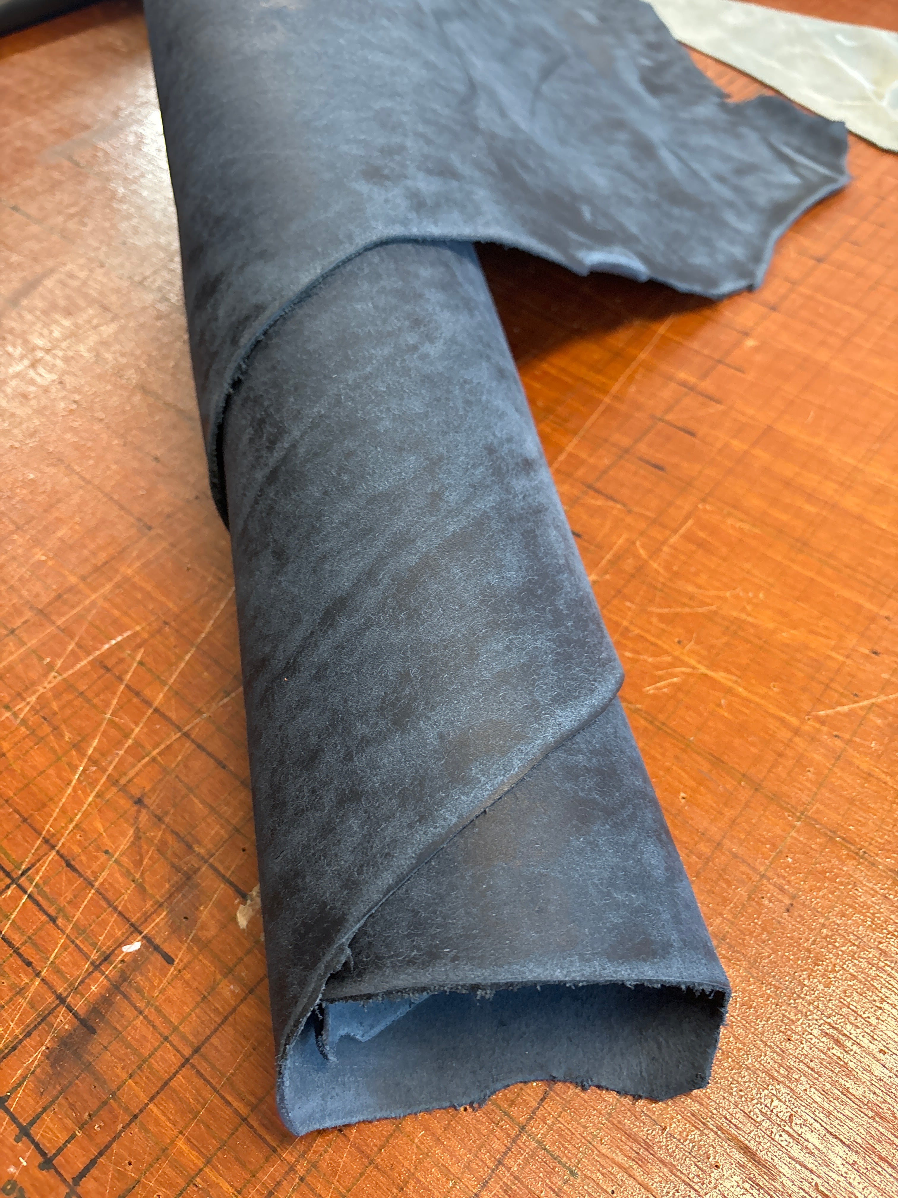 Conceria Carlo Badalassi Pueblo - Vegetable tanned leather - 2/ 2.4mm