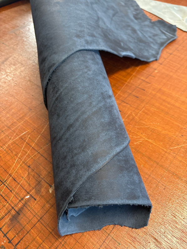 Conceria Carlo Badalassi Pueblo - Vegetable tanned leather - 2/ 2.4mm