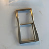 Buckle Nickel matte 40 mm x 100 mm