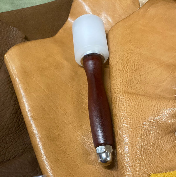 Mallet silicon hammer short version