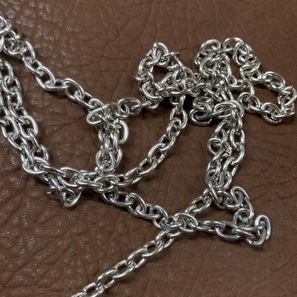 Nickel chain per meter