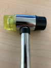 Silicone hammer with rubber handle XL size