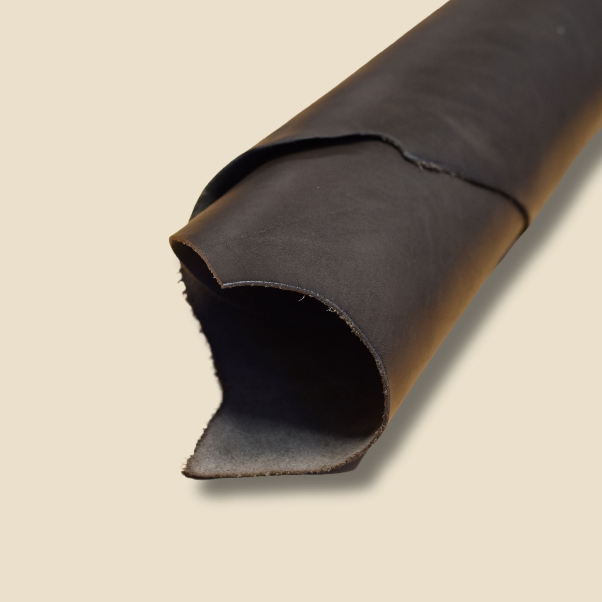 Floater milled leather - 1.3/1.5 mm