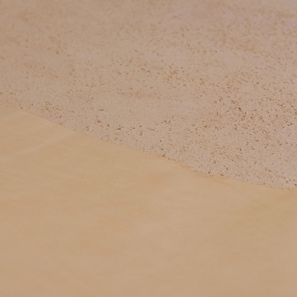 Leather - natural - 2.2/2.4 mm vegetable tanned