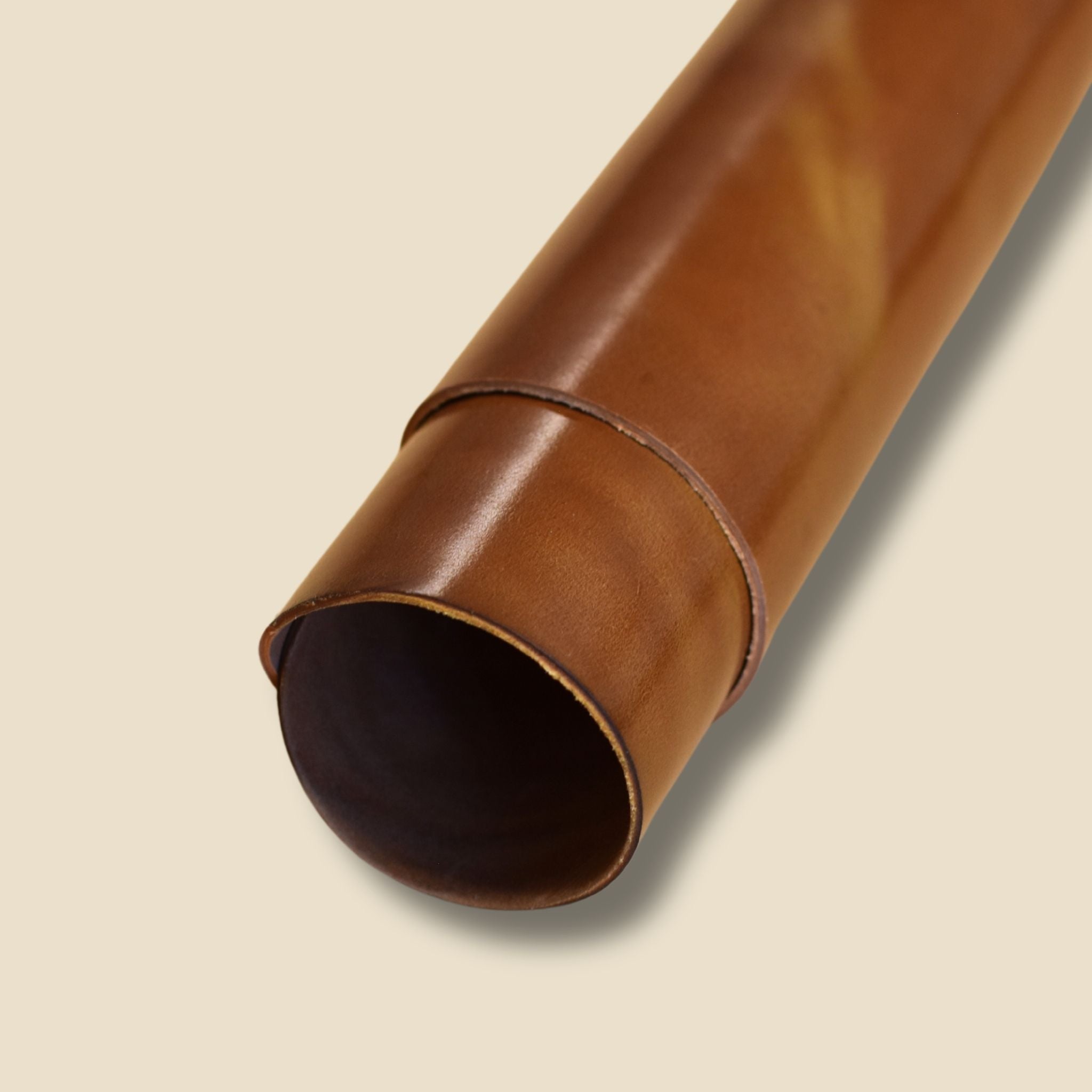 Floater milled leather - 1.3/1.5 mm