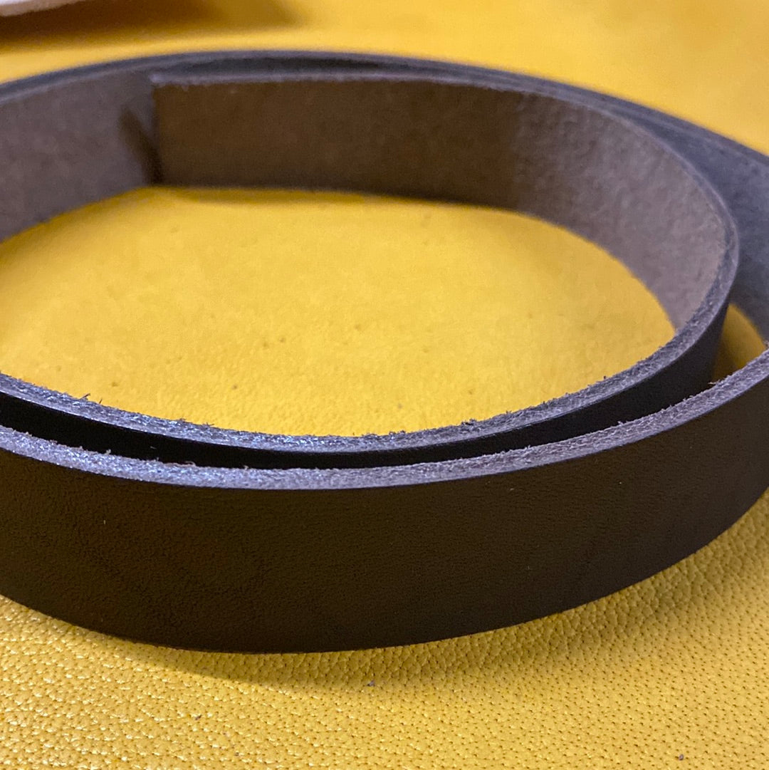 Floater milled leather - 1.3/1.5 mm