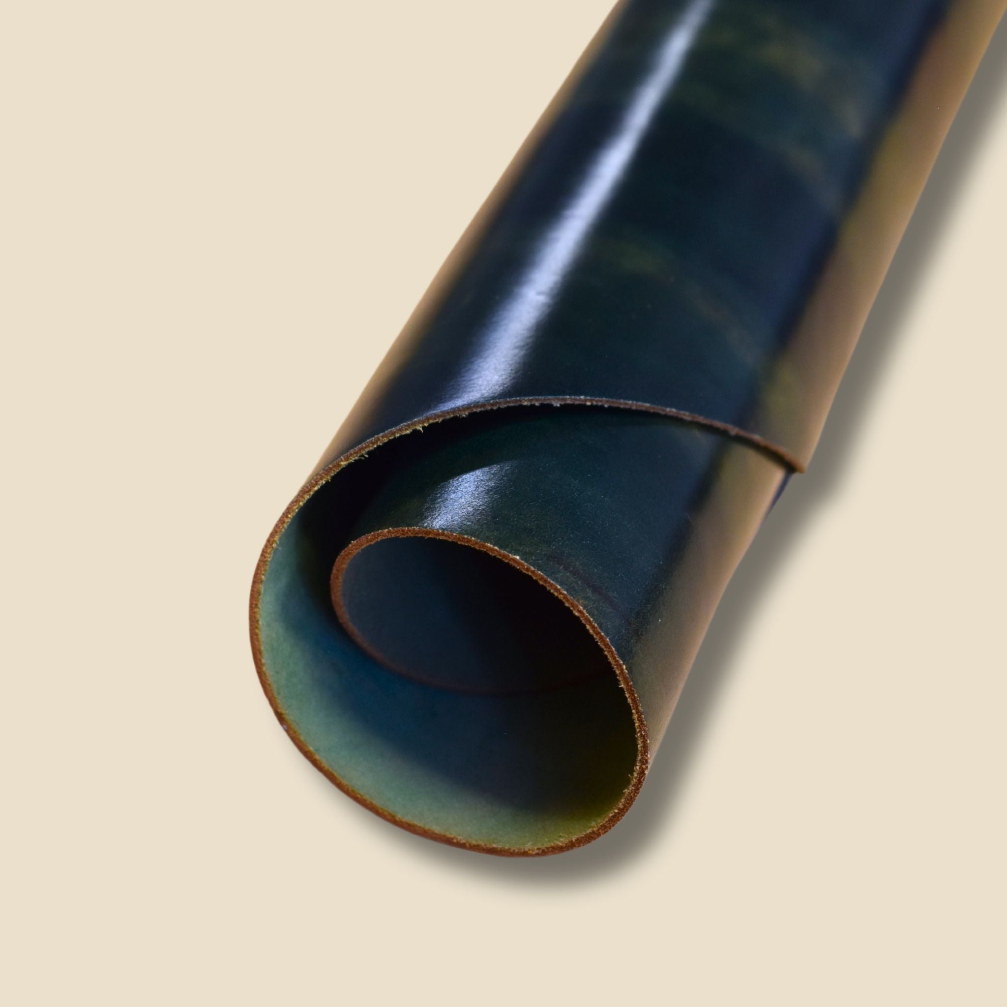 Floater milled leather - 1.3/1.5 mm