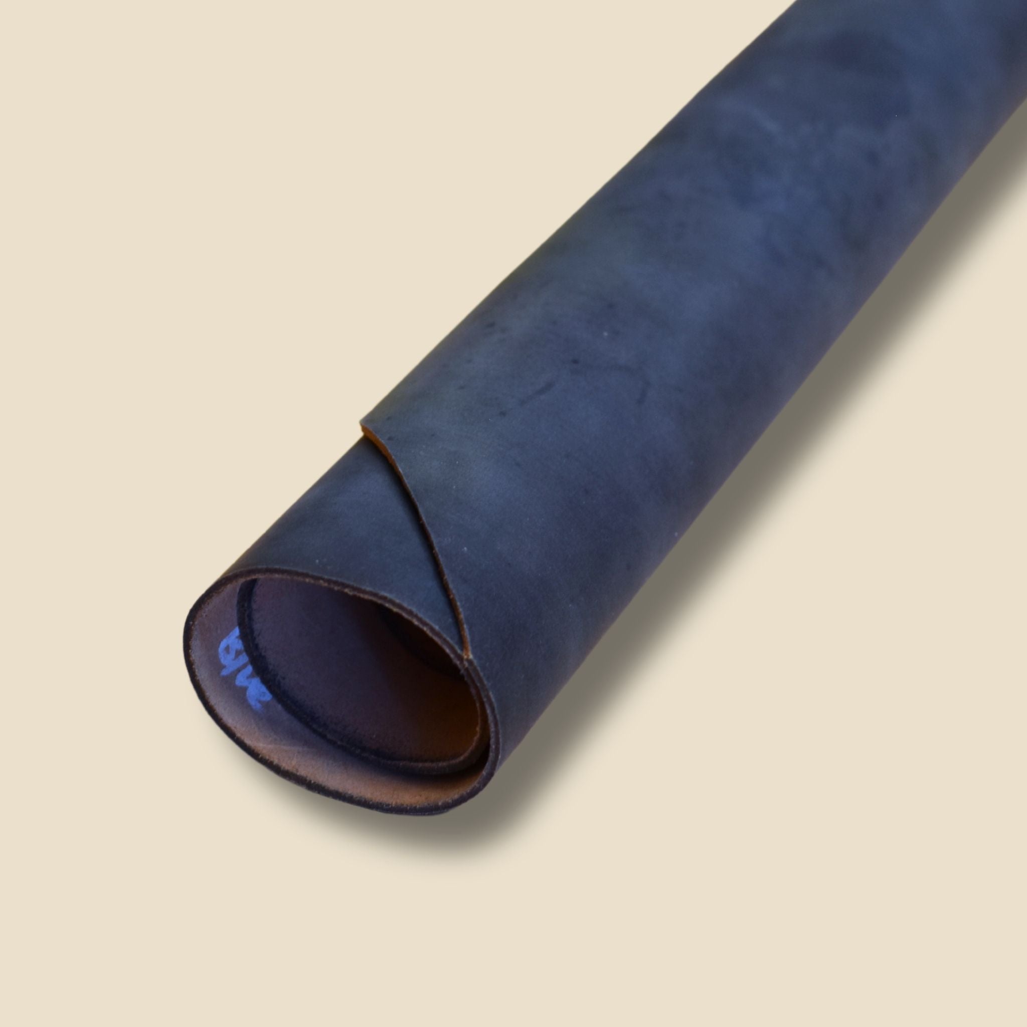 Floater milled leather - 1.3/1.5 mm