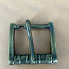 Buckle heavy top quality old bronze 40 mm