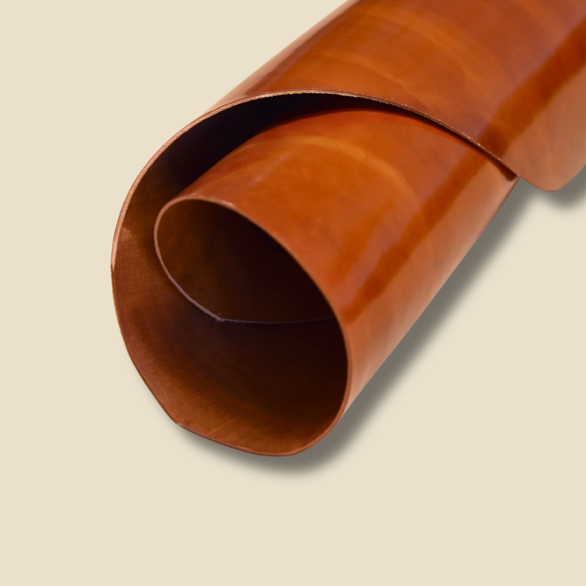 Floater milled leather - 1.3/1.5 mm