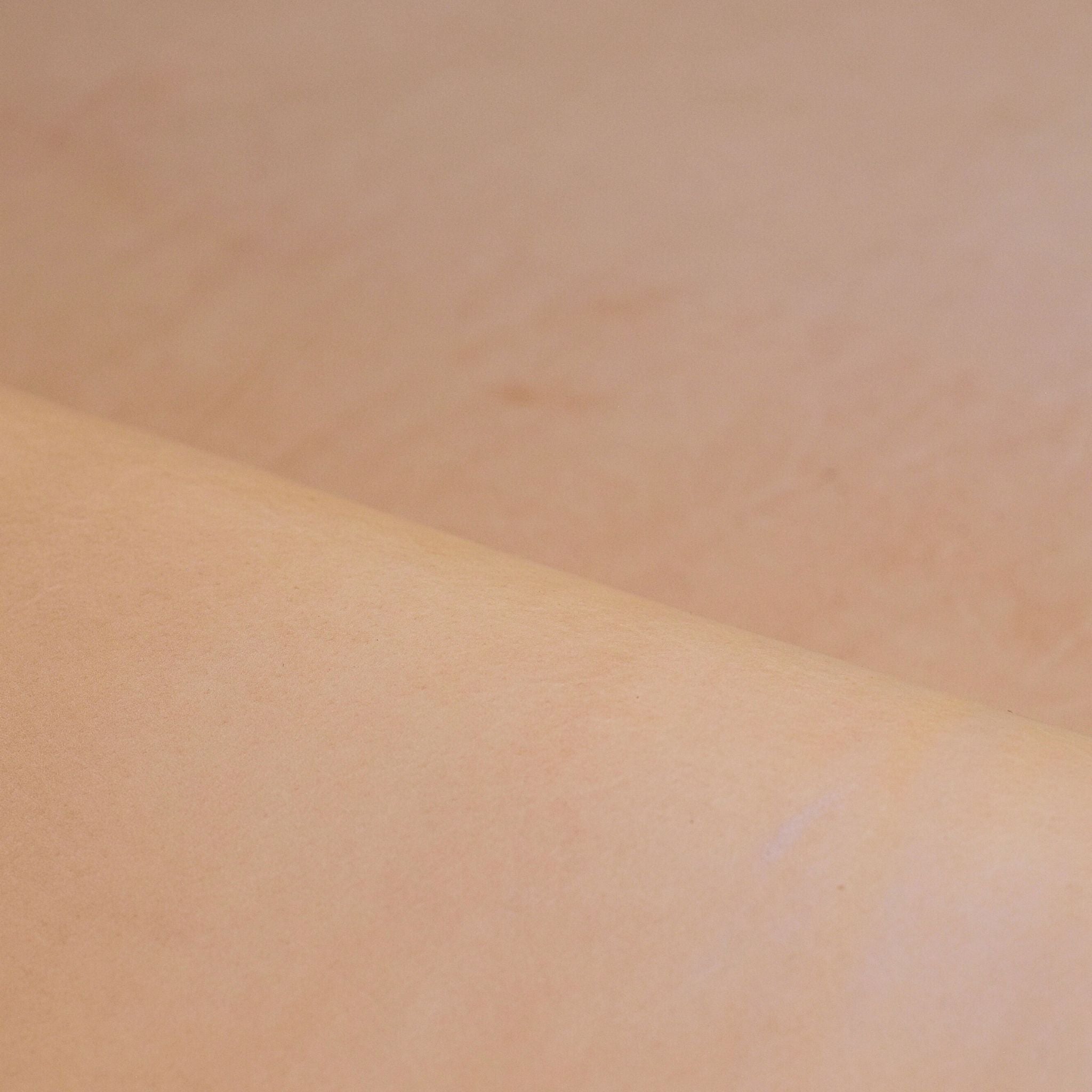 Floater milled leather - 1.3/1.5 mm
