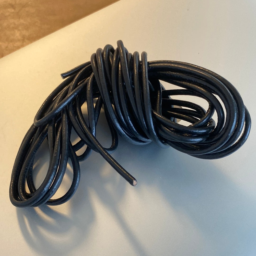 Floater milled leather - 1.3/1.5 mm