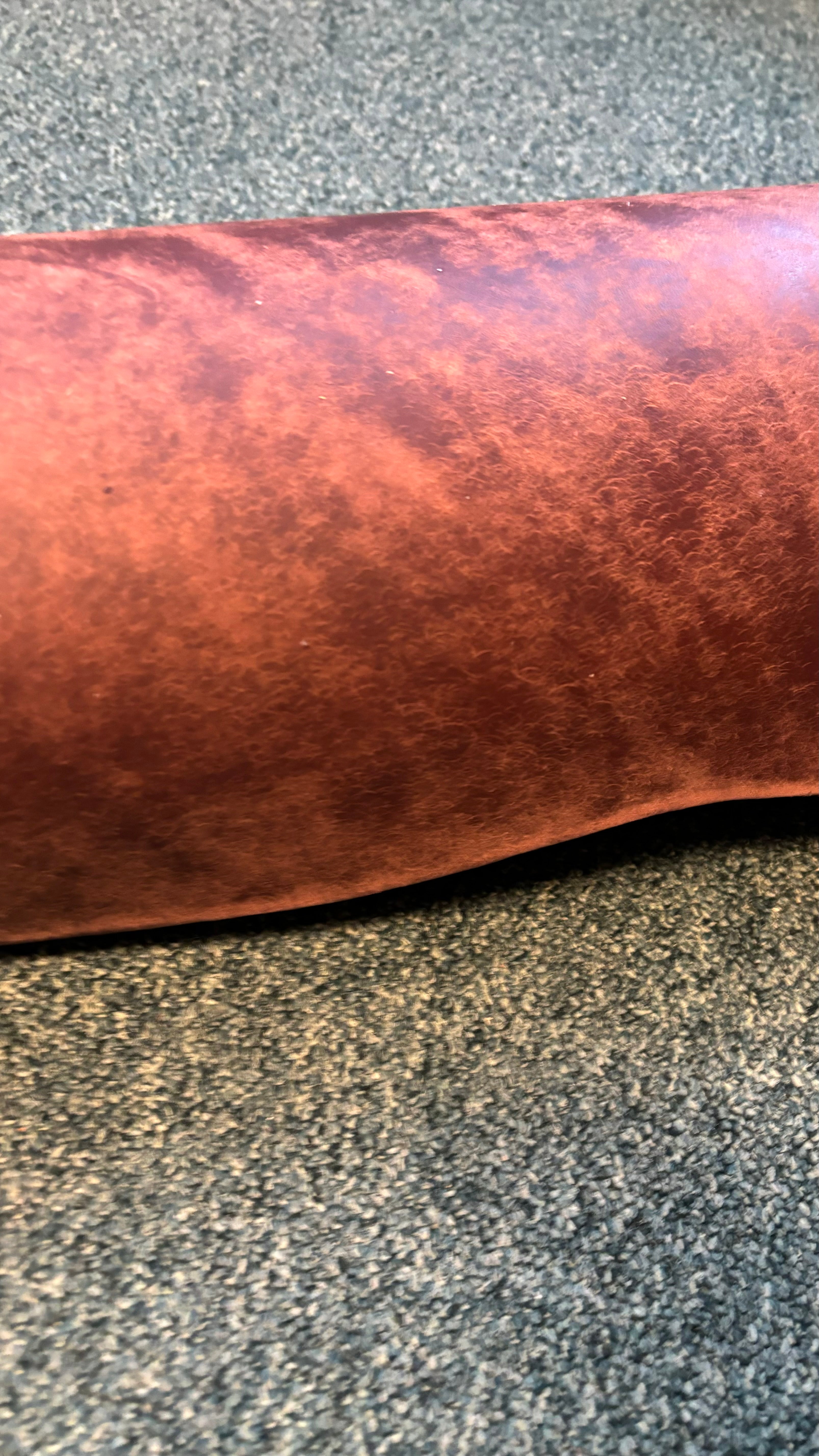 Conceria Carlo Badalassi Pueblo - Vegetable tanned leather - 2/ 2.4mm