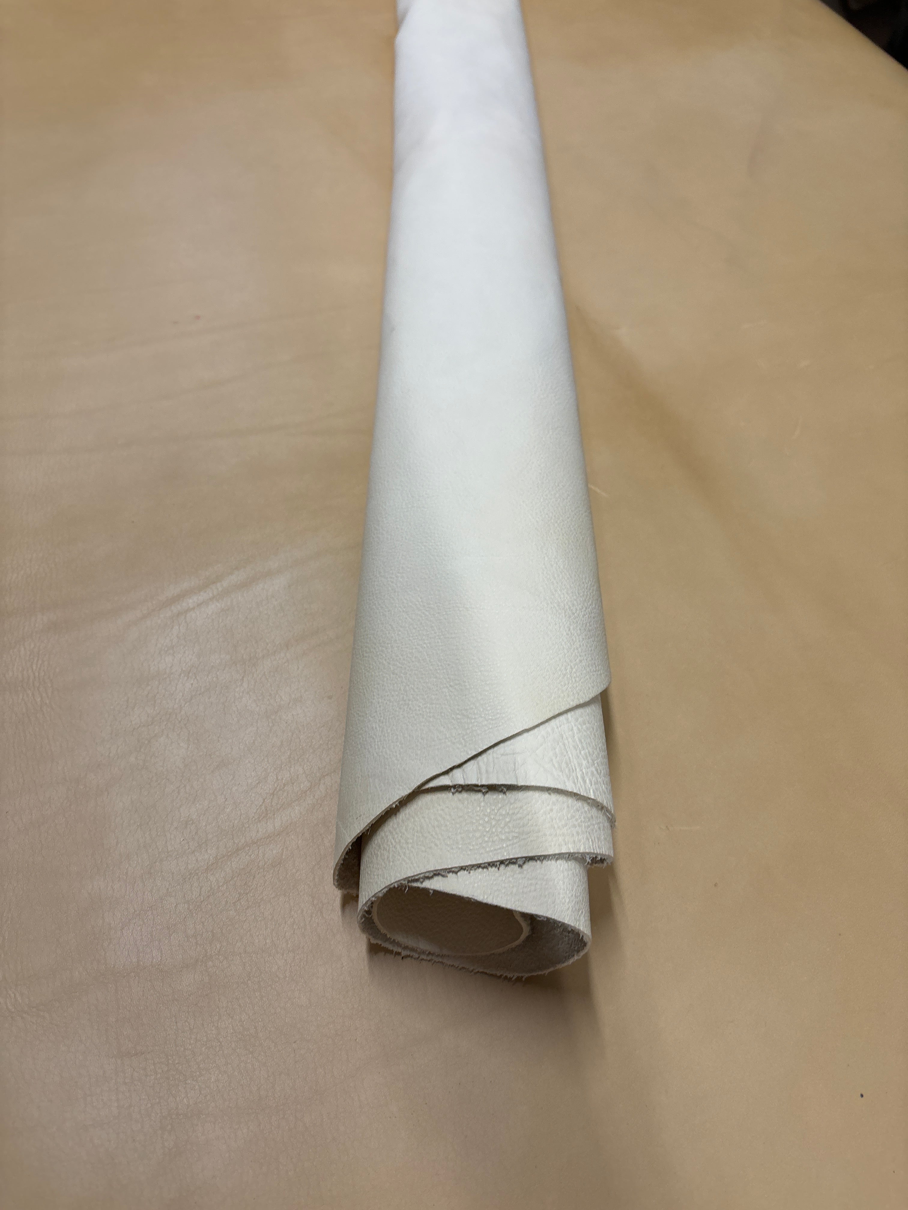 Floater milled leather - 1.3/1.5 mm