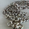 Chain With Musketonhooks Gold