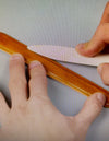 Bone Folding 20 cm with Pointed end