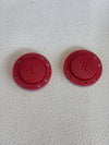 Seweable magnet leather hardware Amsterdam