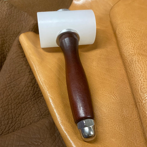 Mallet silicon hammer Maul large version T-Hammer