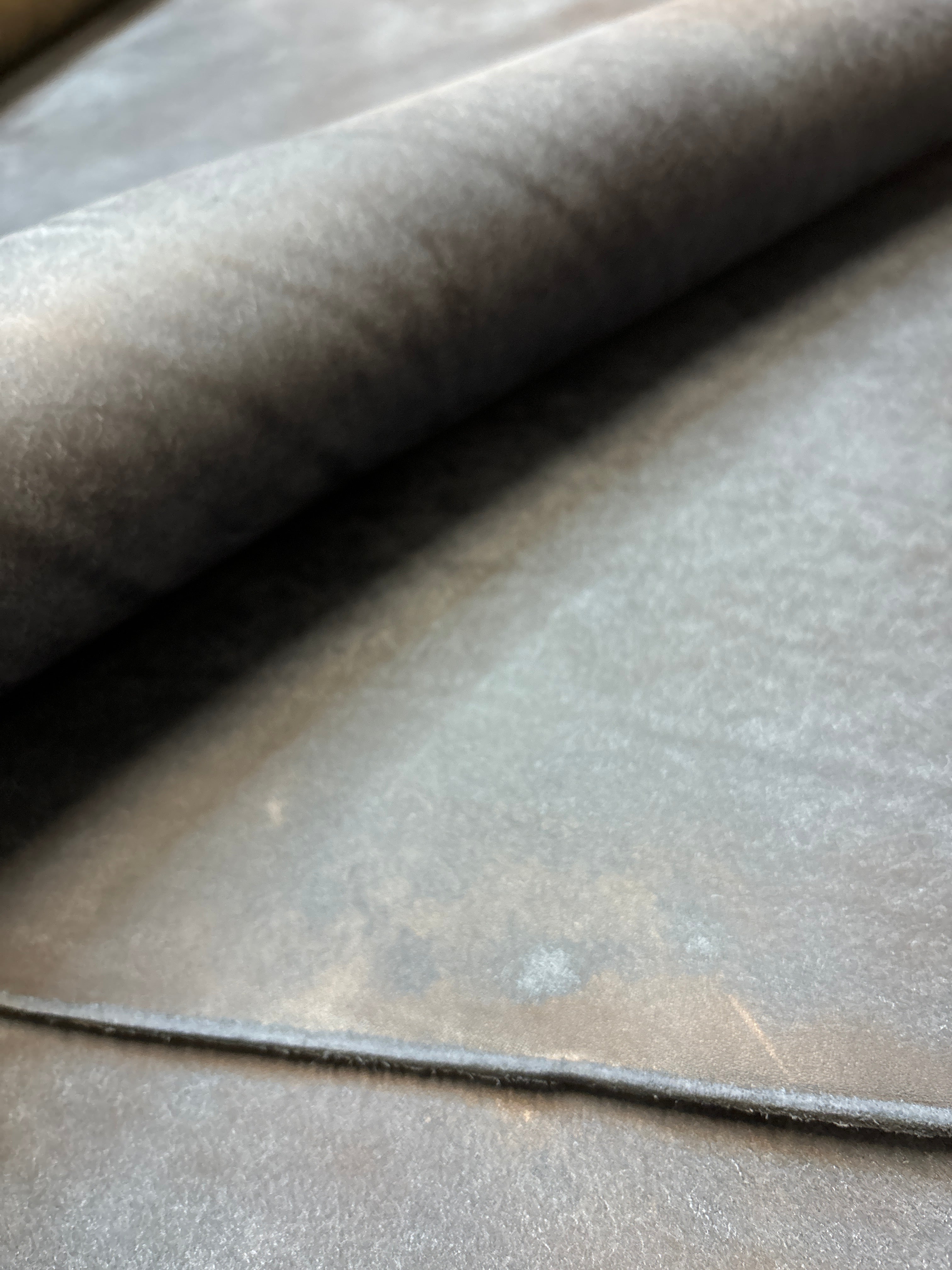 Conceria Carlo Badalassi Pueblo - Vegetable tanned leather - 2/ 2.4mm