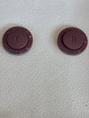 Seweable magnet leather hardware Amsterdam