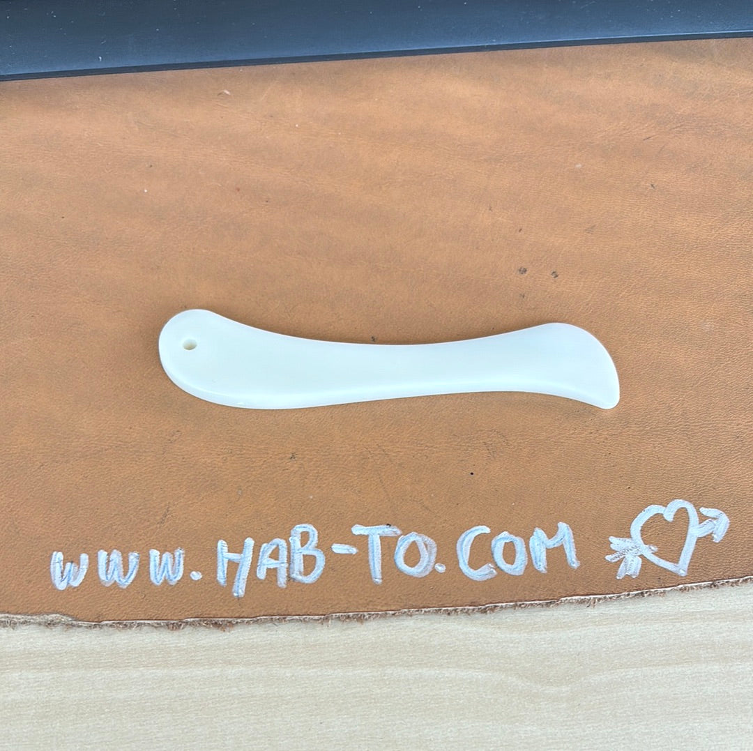 Bone Folding 10 cm Curved shape Tool