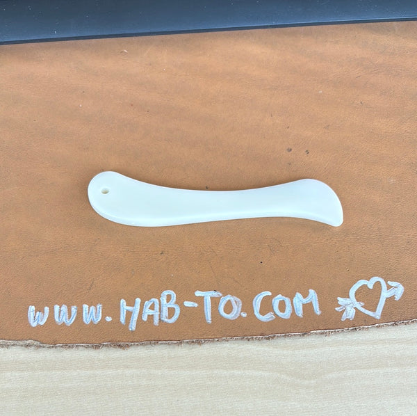 Bone Folding 10 cm Curved shape Tool
