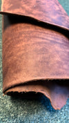Conceria Carlo Badalassi Pueblo - Vegetable tanned leather - 2/ 2.4mm
