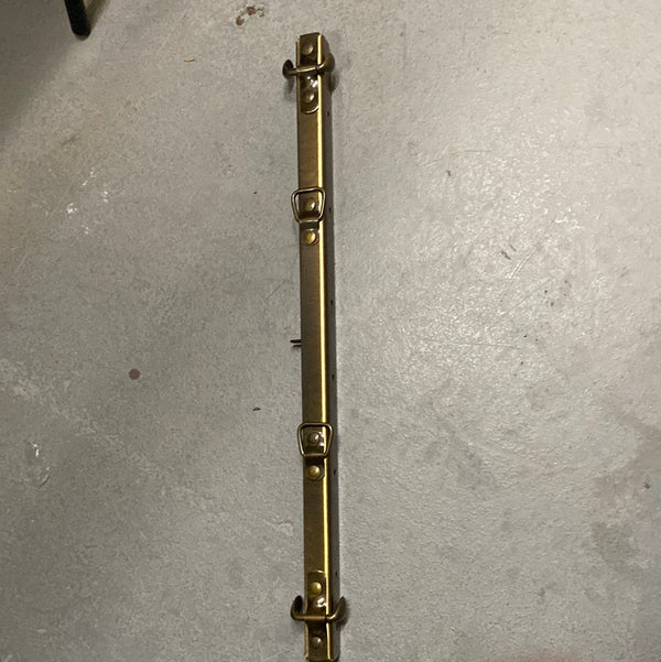 Gladstone Doctor´s bag Doccy Bag bracket bronze 45cms