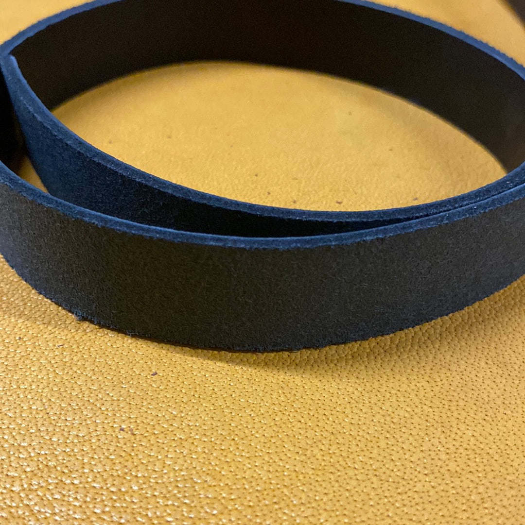 Floater milled leather - 1.3/1.5 mm
