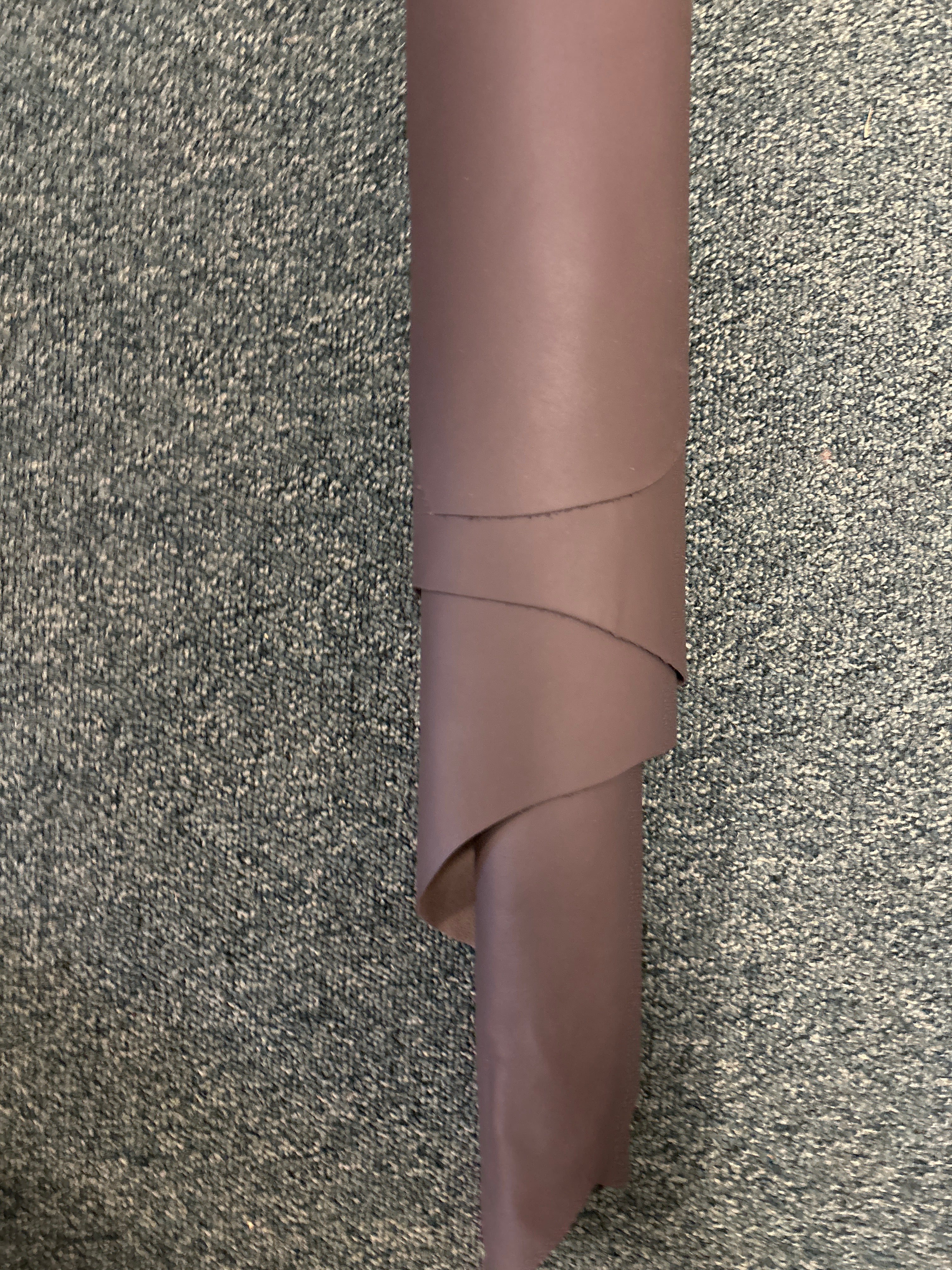 Floater milled leather - 1.3/1.5 mm