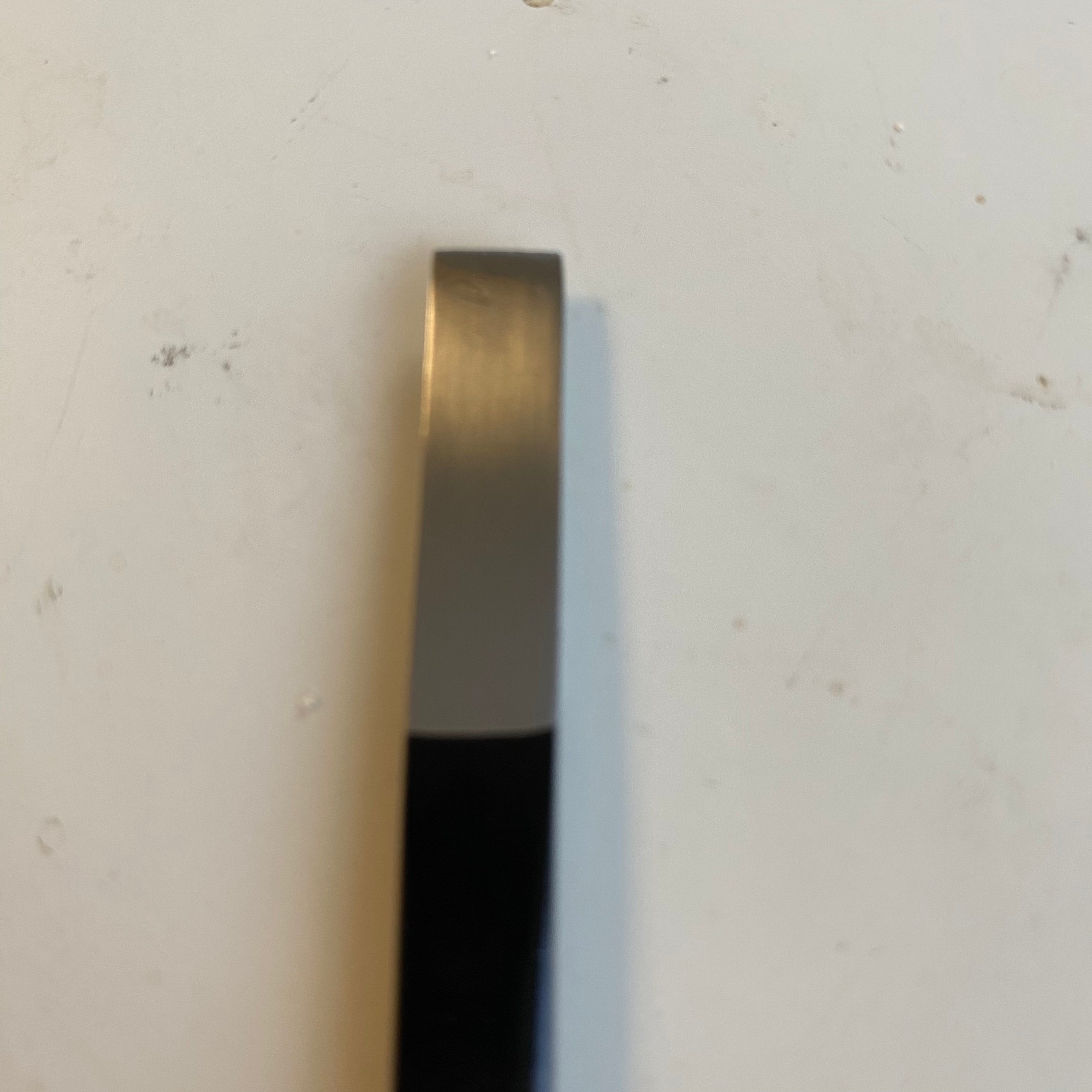 Japanese leather cutting knives three sizes