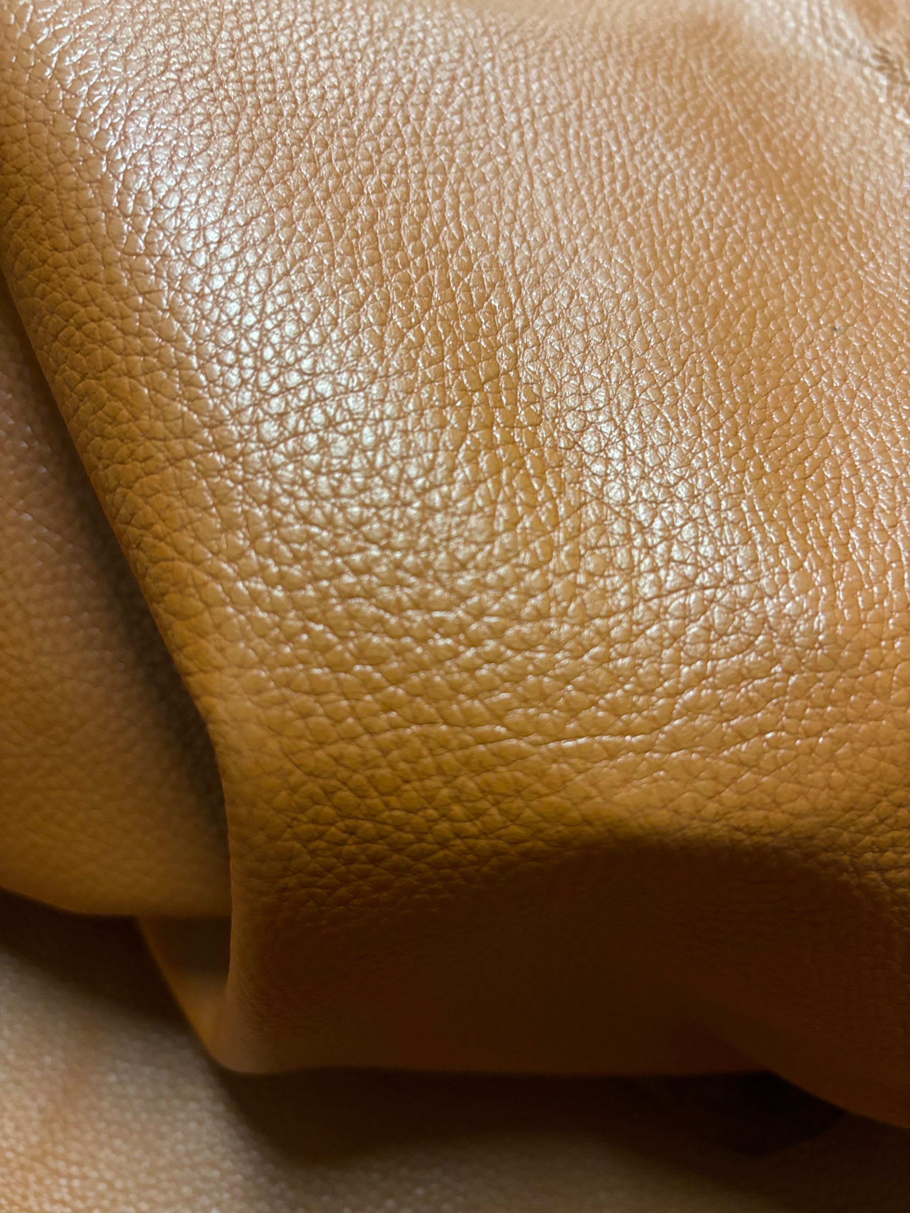 Floater milled leather - 1.3/1.5 mm