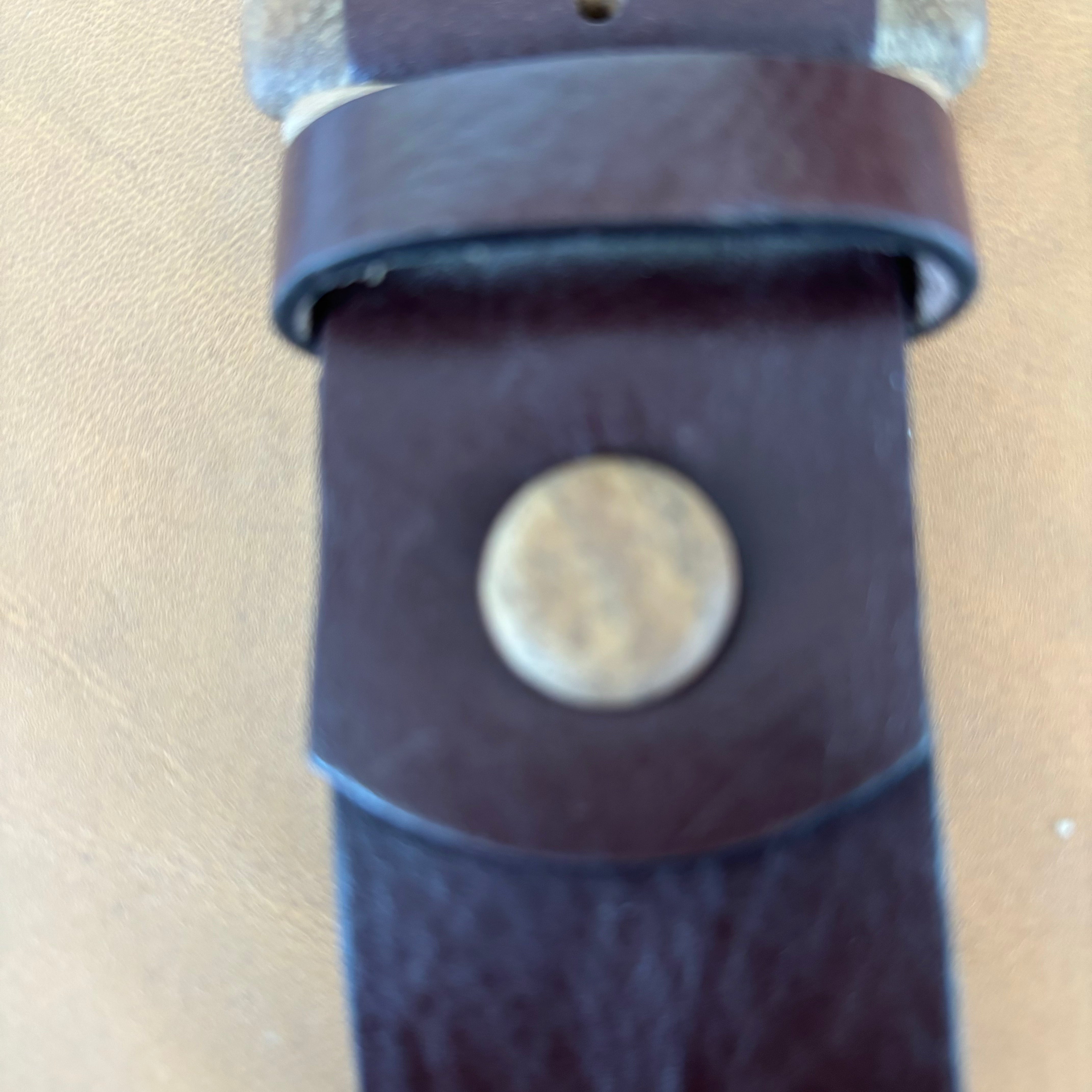 Woodbelt Nut and Screw Walnut color