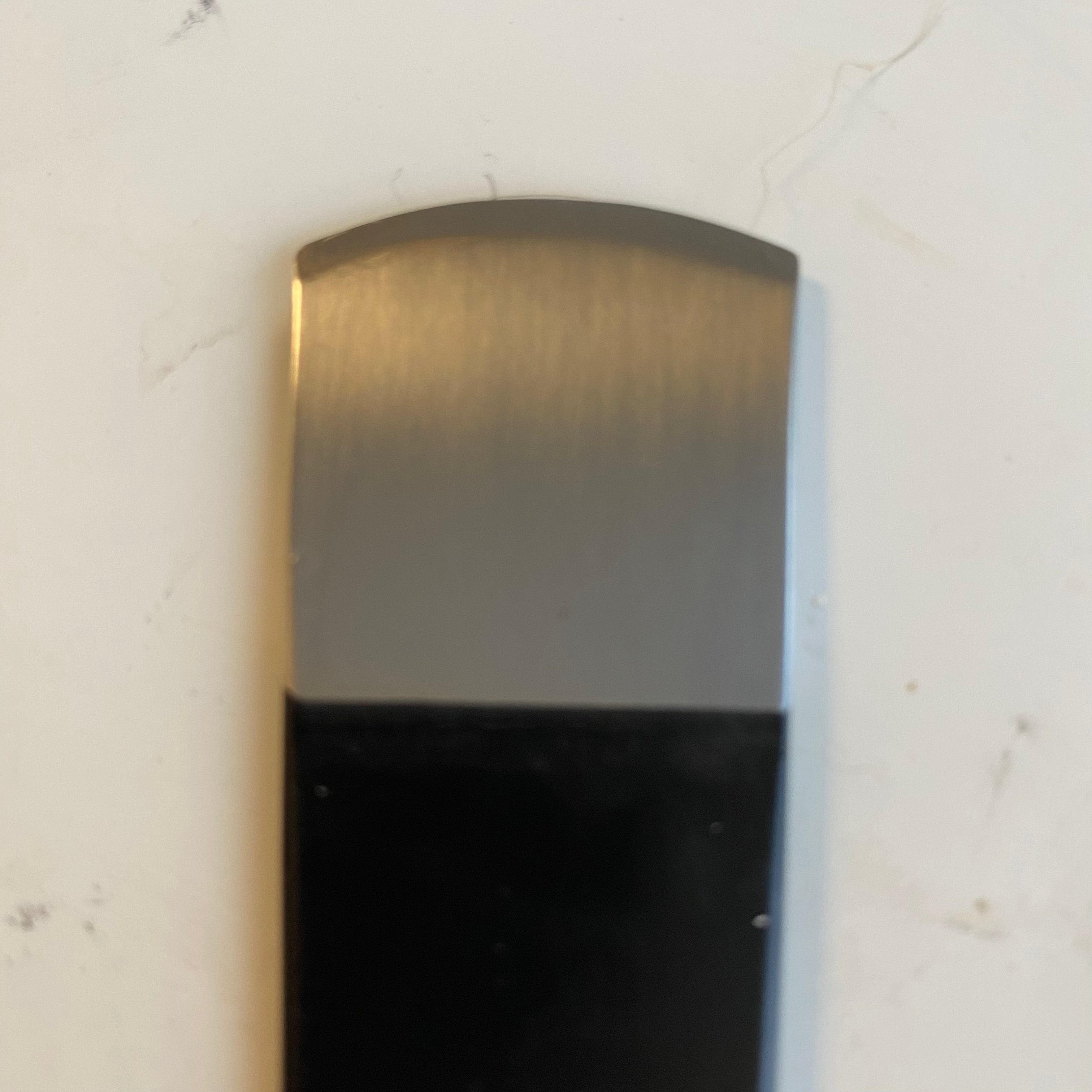 Japanese leather cutting knives three sizes