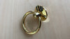 Handle fastener Gold 30 mm