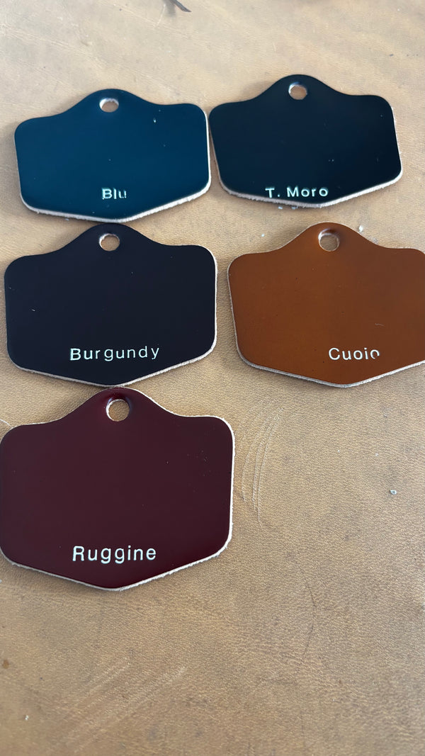 Maryam Shell Cordovan Club Box