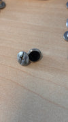 Chicago Screws bag of 25pc Leather hardware various colors