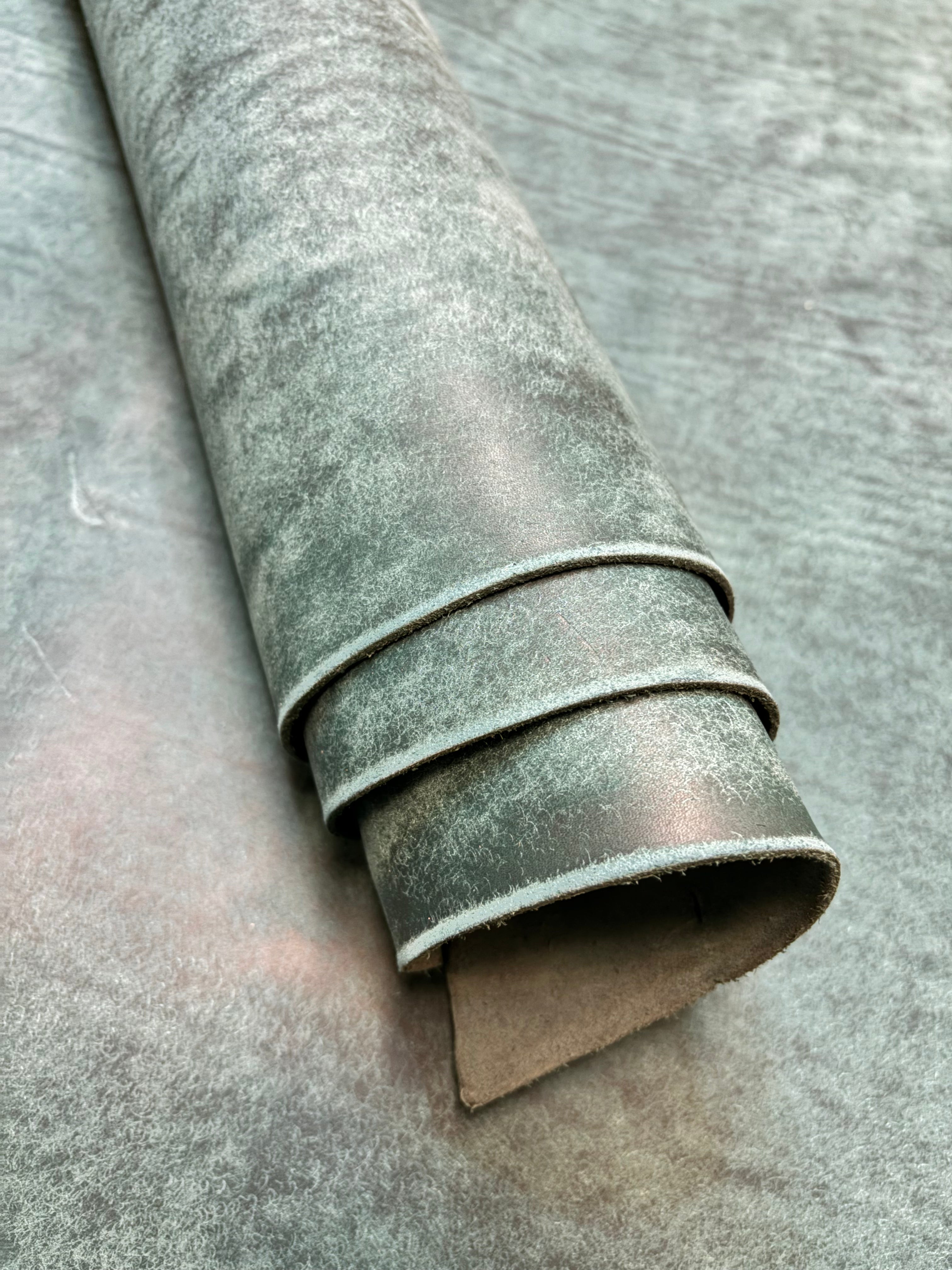 Conceria Carlo Badalassi Pueblo - Vegetable tanned leather - 2/ 2.4mm