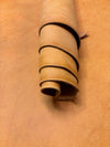 Conceria Carlo Badalassi Pueblo - Vegetable tanned leather - 2/ 2.4mm