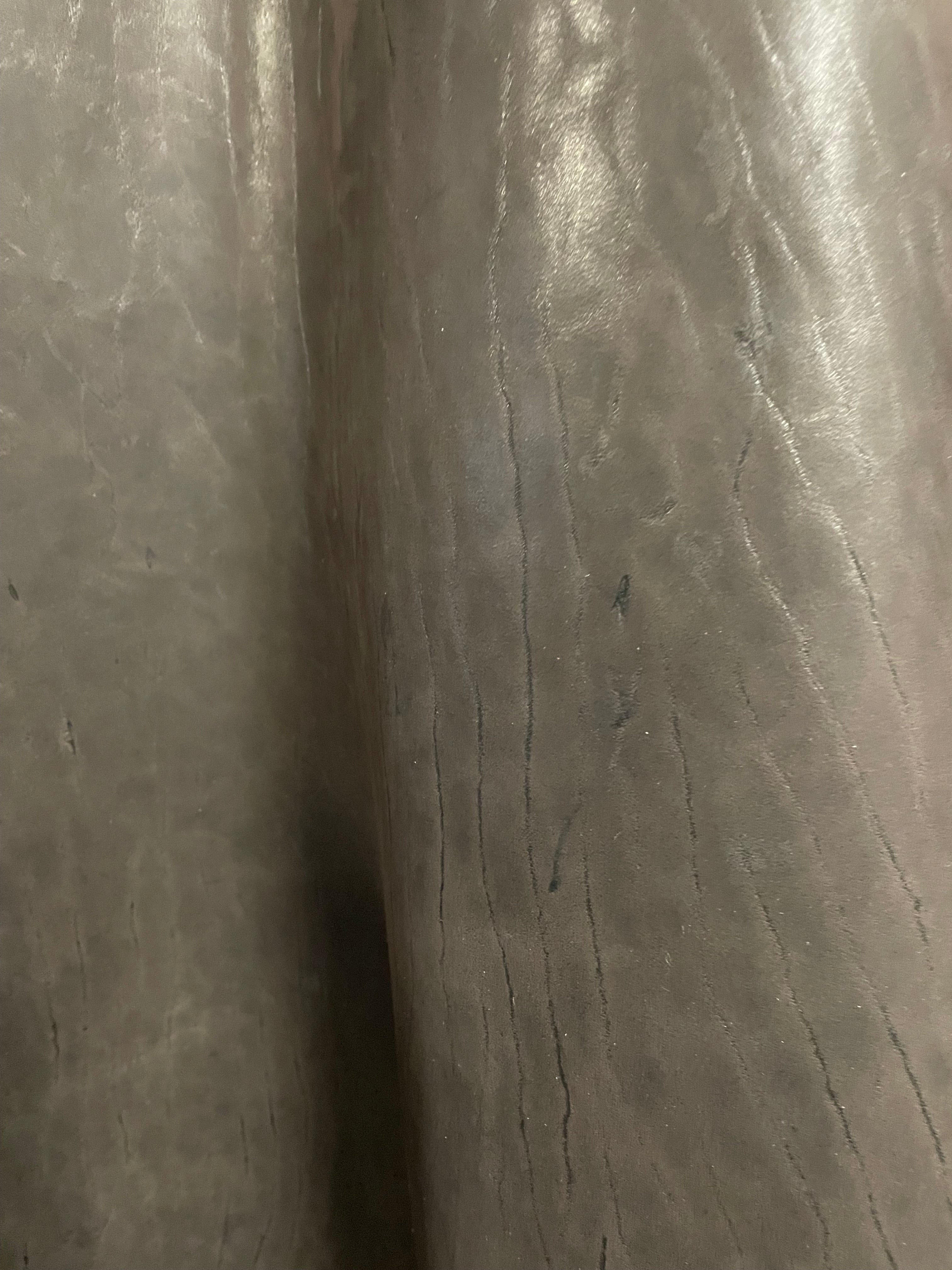 Floater milled leather - 1.3/1.5 mm