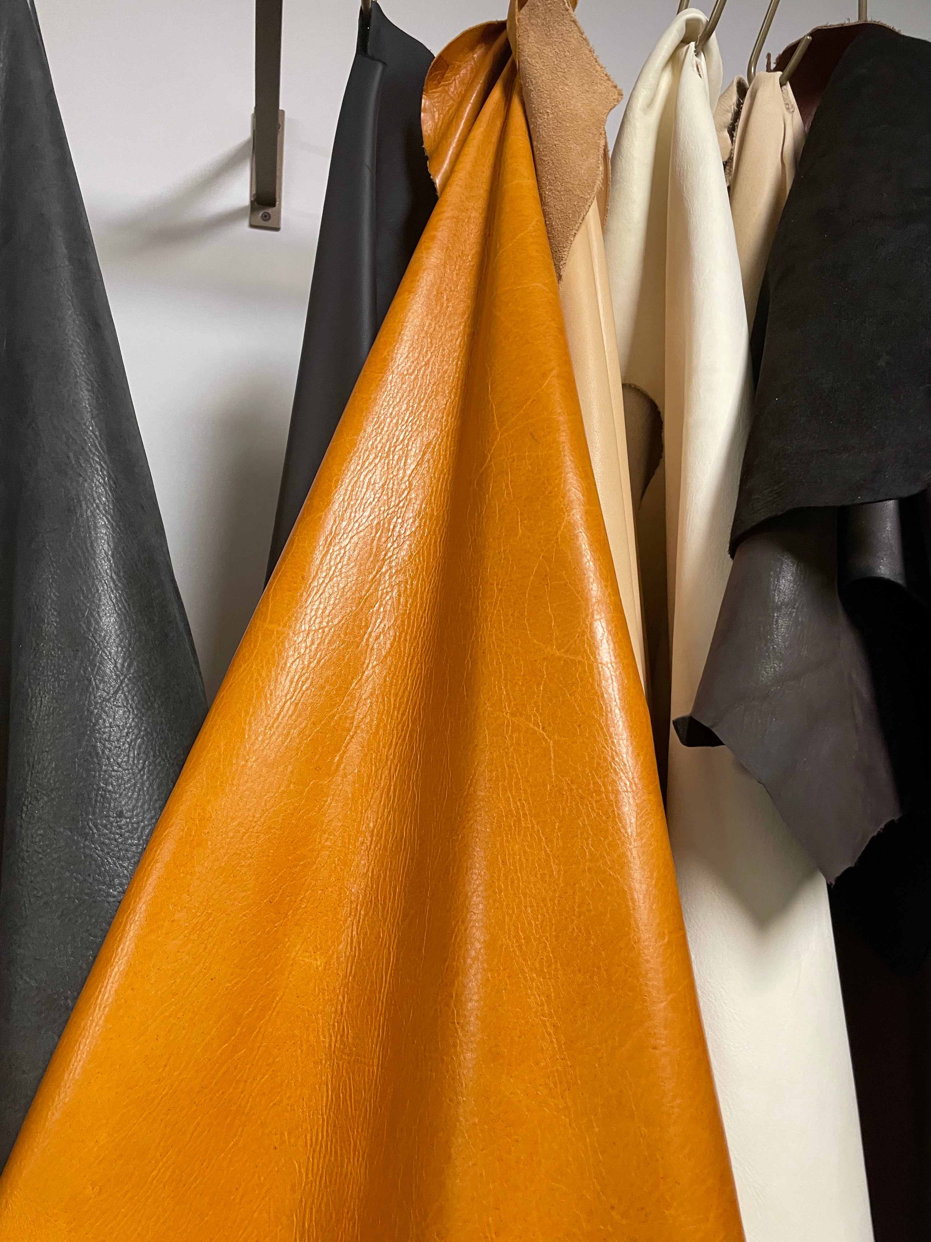 Floater milled leather - 1.3/1.5 mm