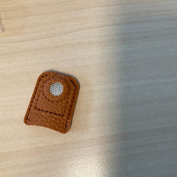 Leather Finger protector
