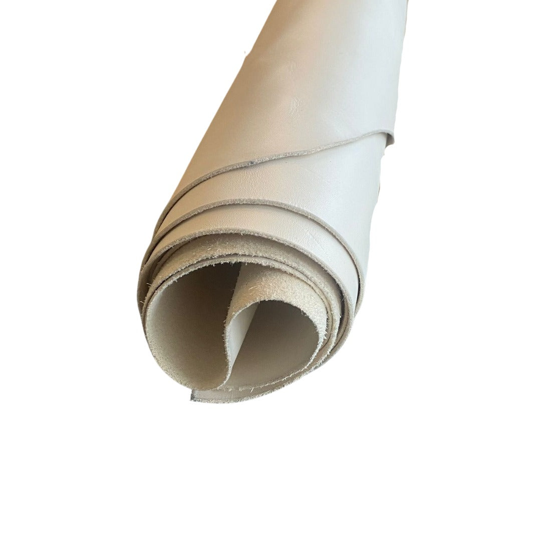 Floater milled leather - 1.3/1.5 mm