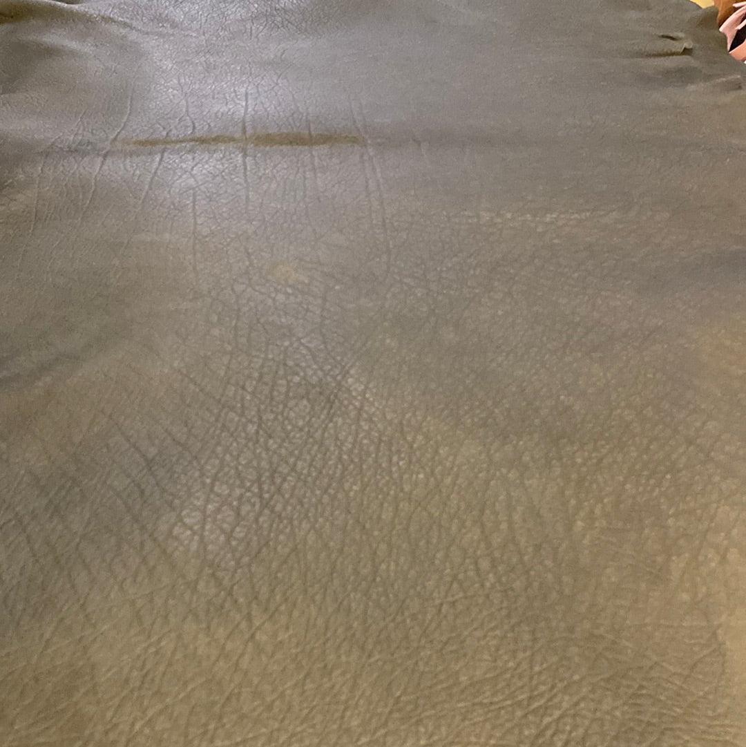 Floater milled leather - 1.3/1.5 mm