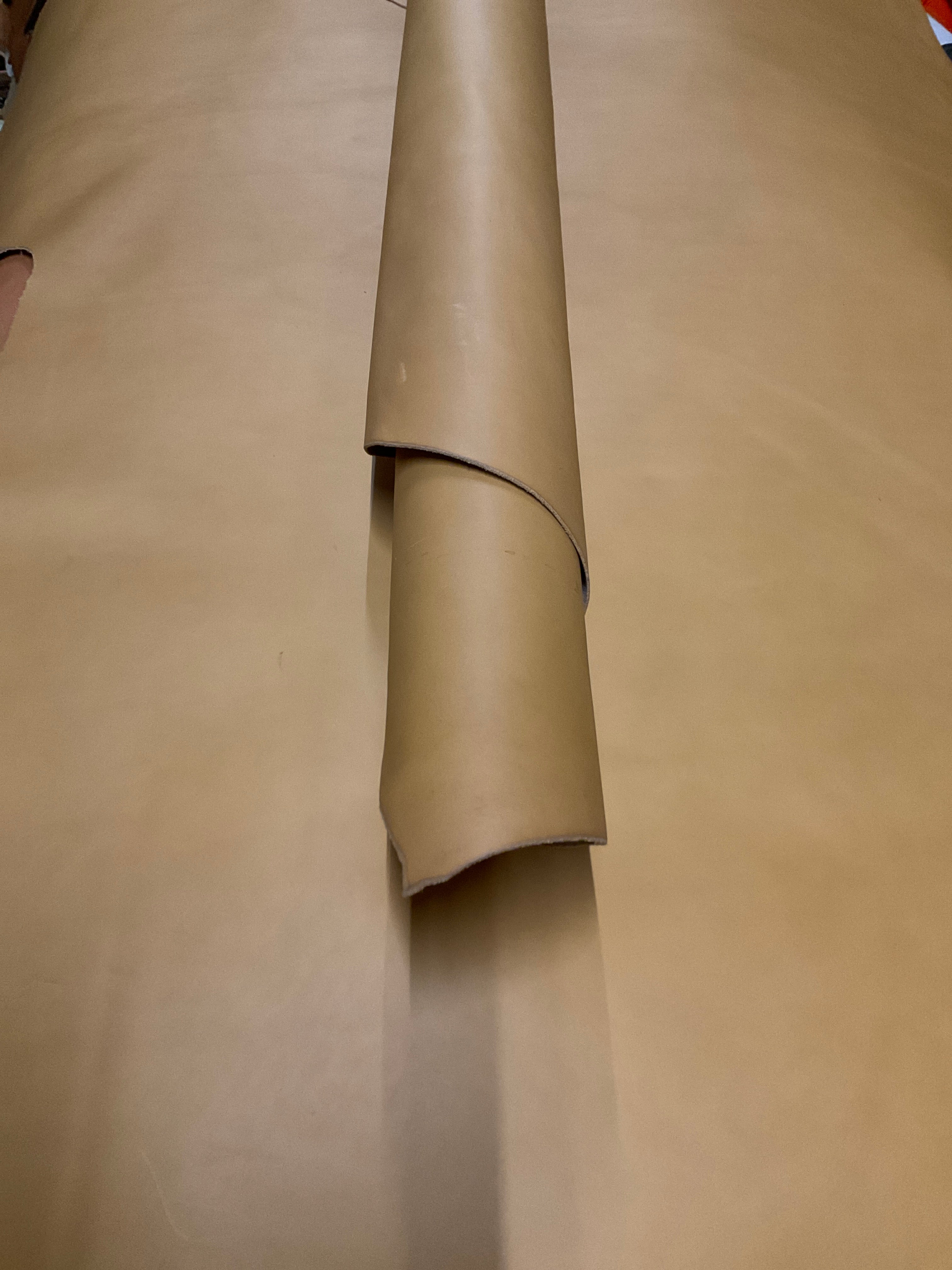 Maryam Buttero -vegetable tanned leather - 1.3/1.5 mm