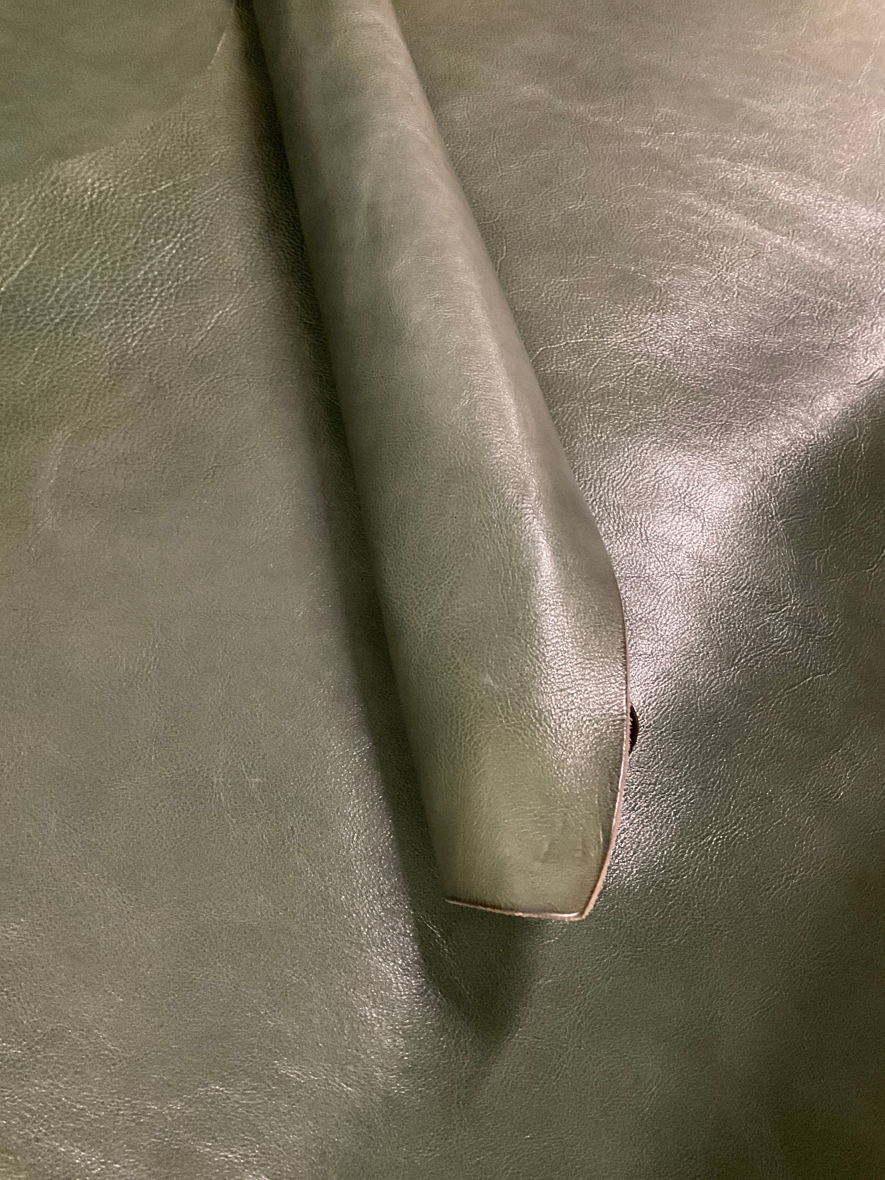 Floater milled leather - 1.3/1.5 mm