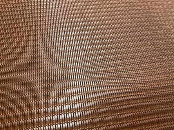 Full vegetable tanned leather with print 1.2/1.4.mm