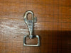 Musketon hook trapeze super strong  2 colors 25mm